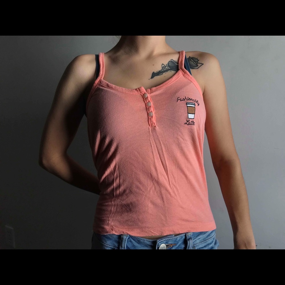 PINK Victorias Secret Tank